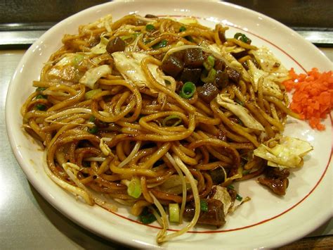 Ficheiro:Pork yakisoba by jetalone in Osaka.jpg – Wikipédia, a ...