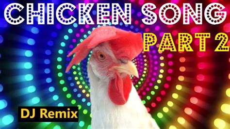 Chicken Song part 2 (original) | The hens’ dancing song | 2021 #01 ...