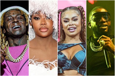 Lil Wayne, Summer Walker, Latto, Gucci Mane Come ‘TwoGether' for Dallas ...