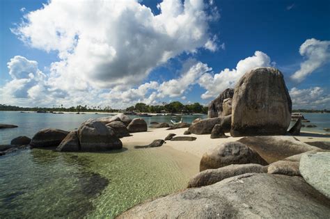 Bangka Belitung Rock Park aims for UNESCO recognition - News - The ...