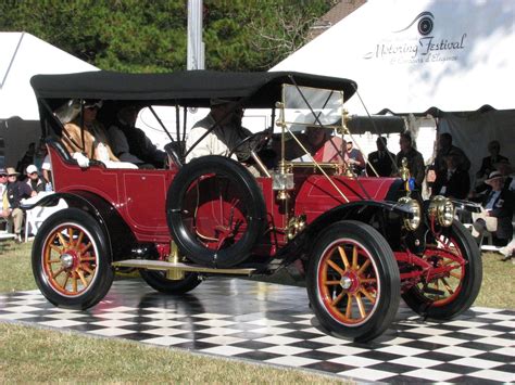 1910 Cadillac Model 30 - Information and photos - MOMENTcar