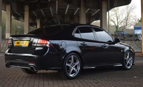 Saab 9-3 Griffin TTiD4 Nordic Tuning Stage 2