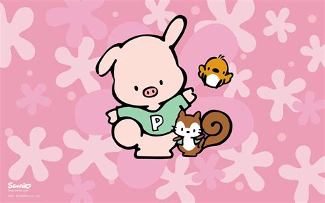 Sanrio Desktop Wallpapers - Top Những Hình Ảnh Đẹp