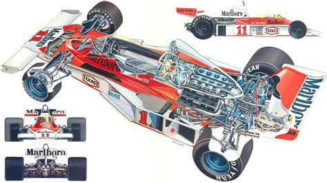 Mclaren Engine Diagram