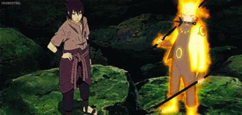 Naruto E Sasuke GIF - Naruto E Sasuke - Discover & Share GIFs