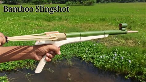 How to make a Survival Slingshot at home | DIY | - YouTube