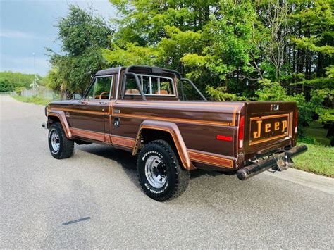 1983 J10 Laredo Survivor - Classic Jeep J10 1983 for sale