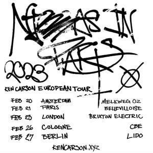 Ken Carson European Tour 2023 : r/playboicarti