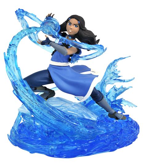 Avatar Gallery Katara PVC Statue