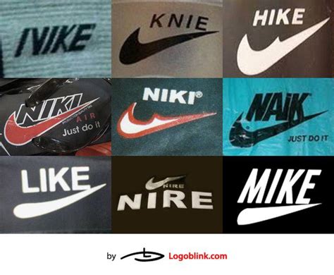 Fake Nike Logo - LogoDix