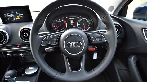 Audi A3 2017 35 TFSI Technology Interior Car Photos - Overdrive