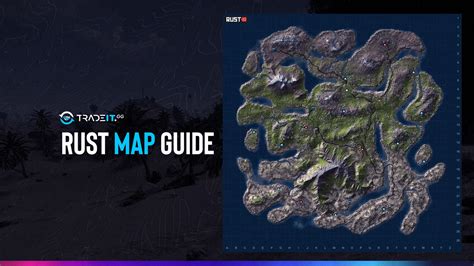 Rust Map Guide: Types and Traits of all the Different Types