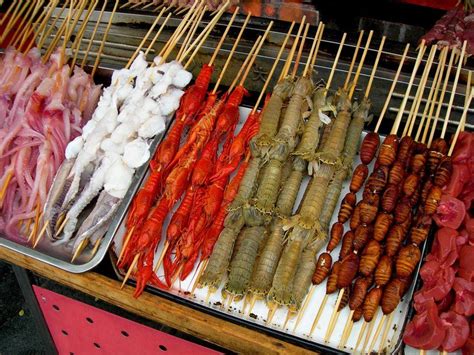 Beijing Food Market Options | Beijing food, Food market, Bejing china