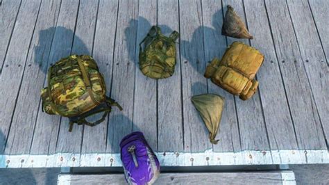 DayZ: Backpacks & items as mobile Cover, Devs speaks out