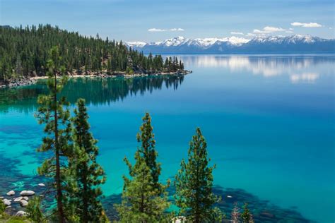 The Best Lake Tahoe Summer Vacation Planner - ROAM Trips with Kids