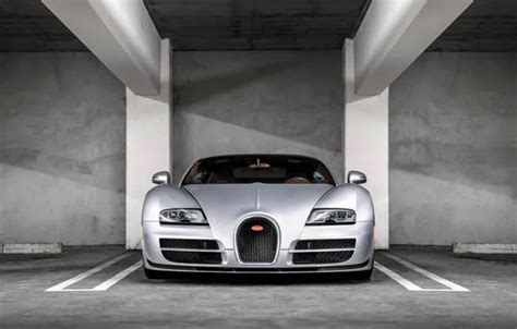 Wallpaper Bugatti, Veyron, Front, View images for desktop, section ...