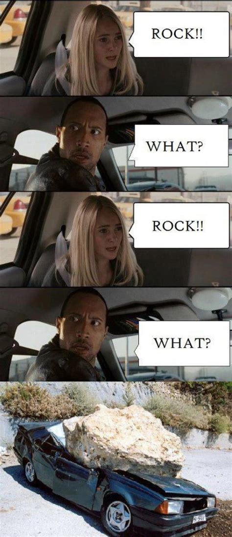 [Image - 507002] | The Rock Driving | Know Your Meme