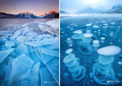 23 Breathtaking Ice and Snow Formations | DeMilked