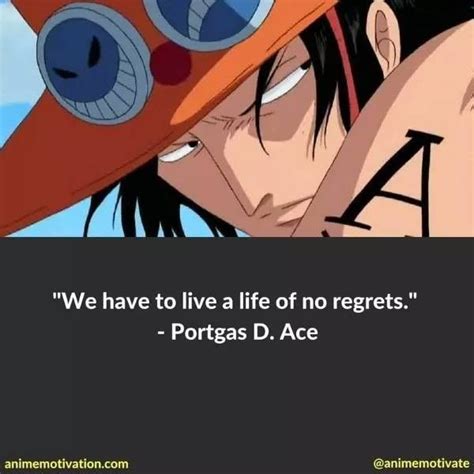 One Piece Theme, One Piece Ace, One Piece Comic, Anime Quotes About ...