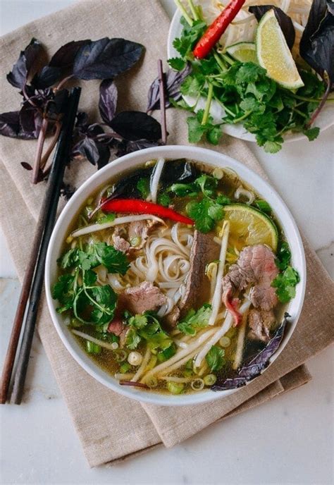 Pho (Vietnamese Noodle Soup): Authentic Recipe! | The Woks of Life