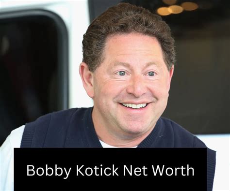 Bobby Kotick Net Worth, Early Life, Education, Business Achievements ...