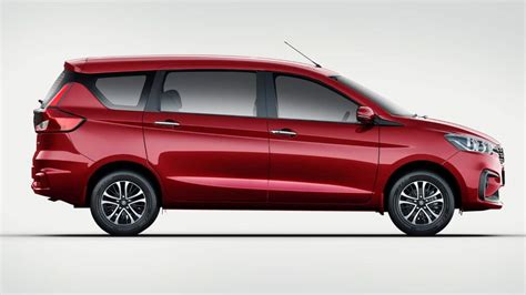 2023 Maruti Suzuki Ertiga revealed: Gets bigger touchscreen, 360-degree ...