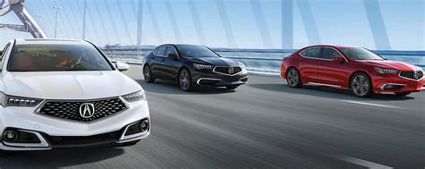 2020 Acura TLX Colors | Interior and Exterior Colors