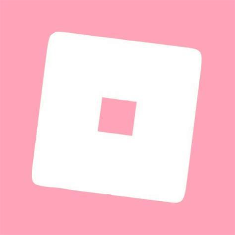 Pink roblox logo | Cute app, Roblox, Logo design video