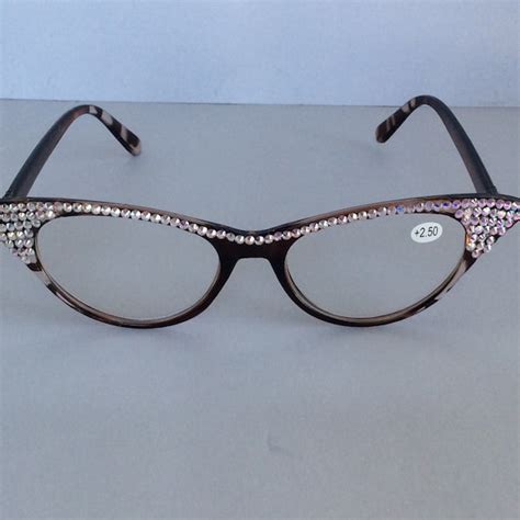 Cat Eye Reading Glasses - Etsy