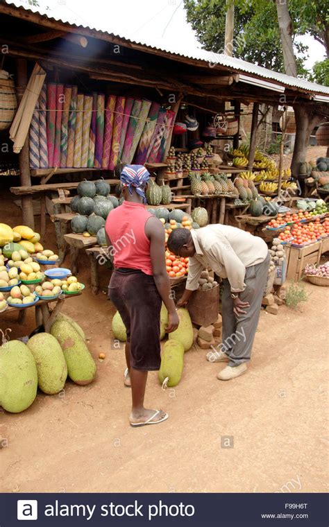 Kampala market, Uganda, Africa Stock Photo: 91794832 - Alamy