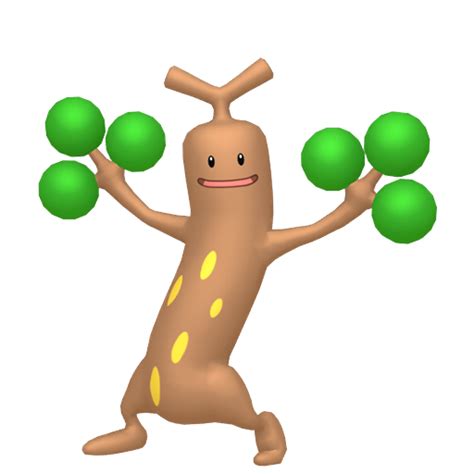 Sudowoodo (Pokémon GO): Best Movesets, Counters, Weaknesses, CP and IV ...