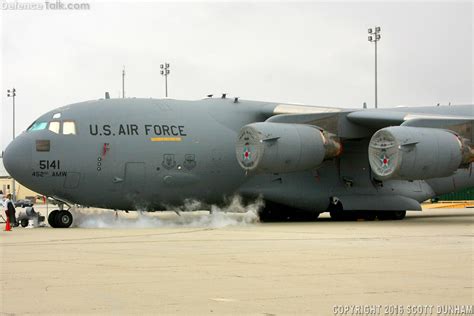 USAF C-17 Globemaster III Transport Aircraft | DefenceTalk Forum