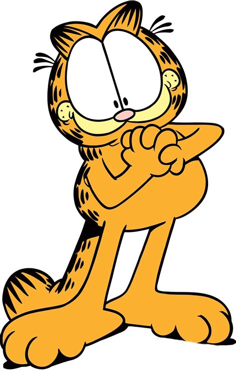 Garfield PNG Images Transparent Free Download