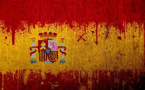 Spain Flag Wallpapers - Top Free Spain Flag Backgrounds - WallpaperAccess