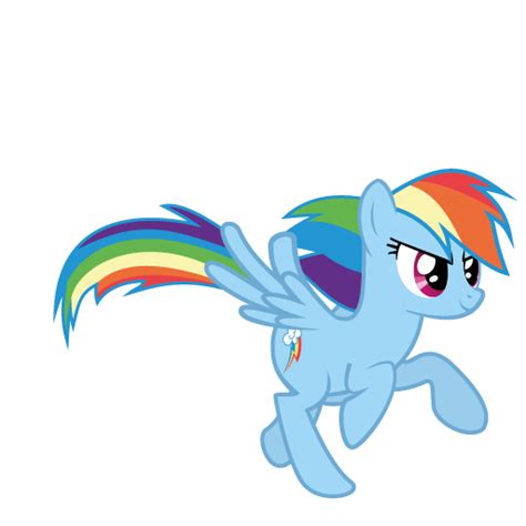 RUN! - Rainbow Dash Photo (31229031) - Fanpop