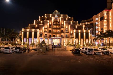 PYRAMID CONTINENTAL HOTEL, JUBA - Reviews & Price Comparison (South ...