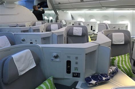 Review: Finnair A350 in Economy Comfort — Helsinki to JFK