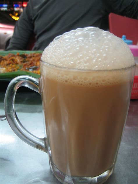 Validate My Meal: Teh Tarik