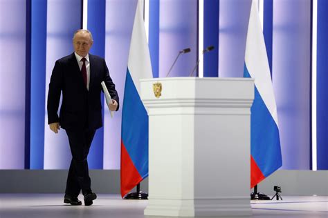 Putin chides West, defends Ukraine invasion in major speech - POLITICO