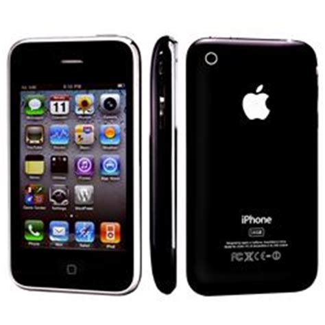 Buy and Sell Used Apple iPhone 3G 8GB | Cash for Apple iPhone 3G 8GB ...