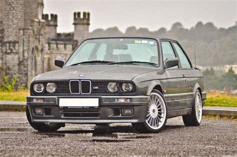 Irish Icons: BMW E30 325i Sport - a feature by CompleteCar.ie