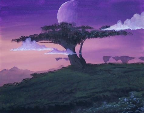 Home Tree by Aaron Burr [©2010] | Avatar tree, Tree, Avatar