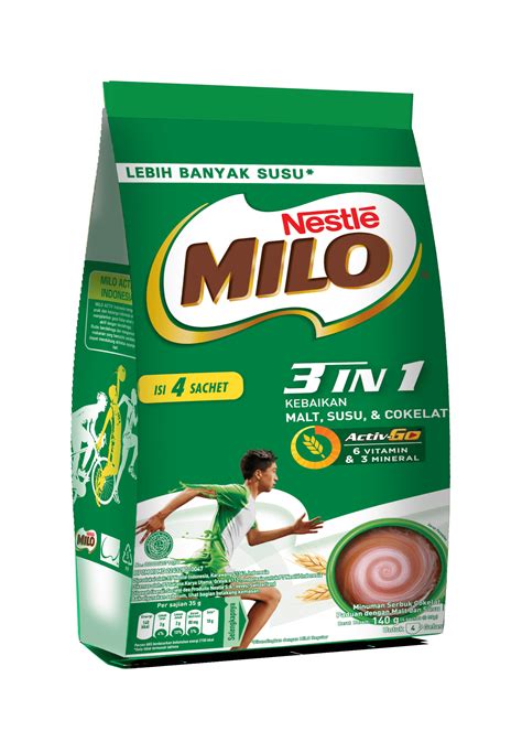 Susu | MILO Indonesia