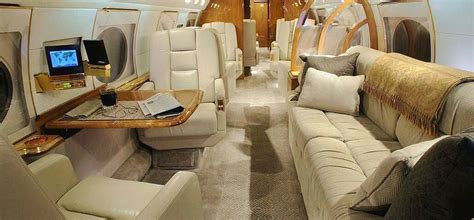 Gulfstream V - Desert Jet - Private Jet Charter Flights