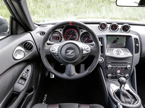 2013, Nissan, 370z, Nismo, Interior Wallpapers HD / Desktop and Mobile ...