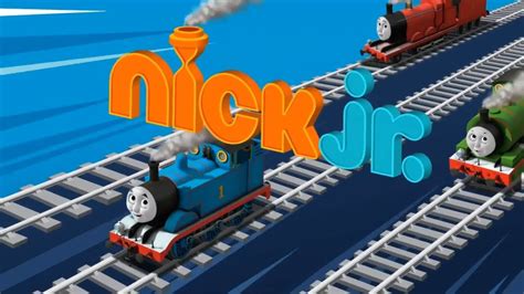 Nick Jr Train Shows