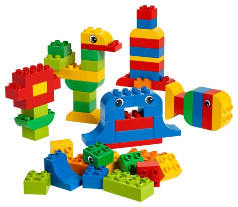 Creative LEGO® DUPLO Brick Set by LEGO Education