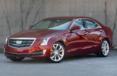 Cadillac Ats 2.5 Engine