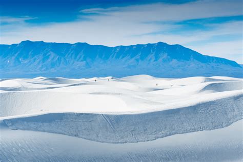 Banco de imagens : montanha, neve, inverno, deserto, duna, cadeia de ...