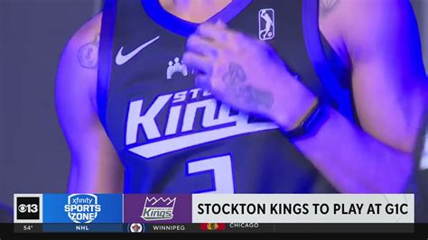 Stockton Kings to host 2 games at Golden 1 Center